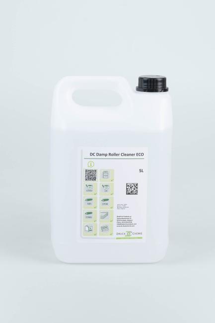 DC Damp Roller Cleaner Eco - 5L